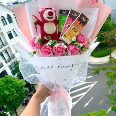 Địa điểm bán hoa và socola đem đi tặng Valentine tại Thủ Đức