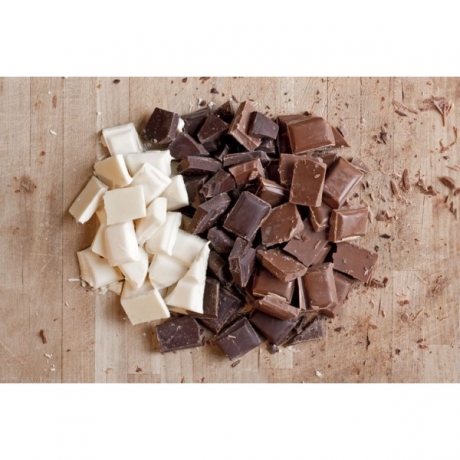 Socola xịn dễ chảy hay không ? Hướng dẫn bảo quản socola và cách làm socola tan chảy không vón cục