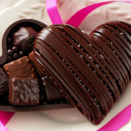 Vì sao socola lại là biểu tượng cho tình yêu